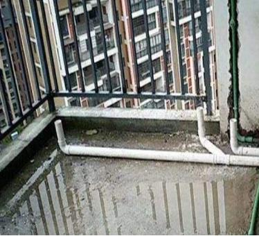 广宁漏水维修 阳台漏水怎么修理?