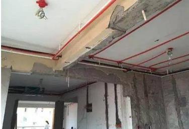 广宁漏水维修 墙面漏水怎么办呢?墙面漏水的原因?